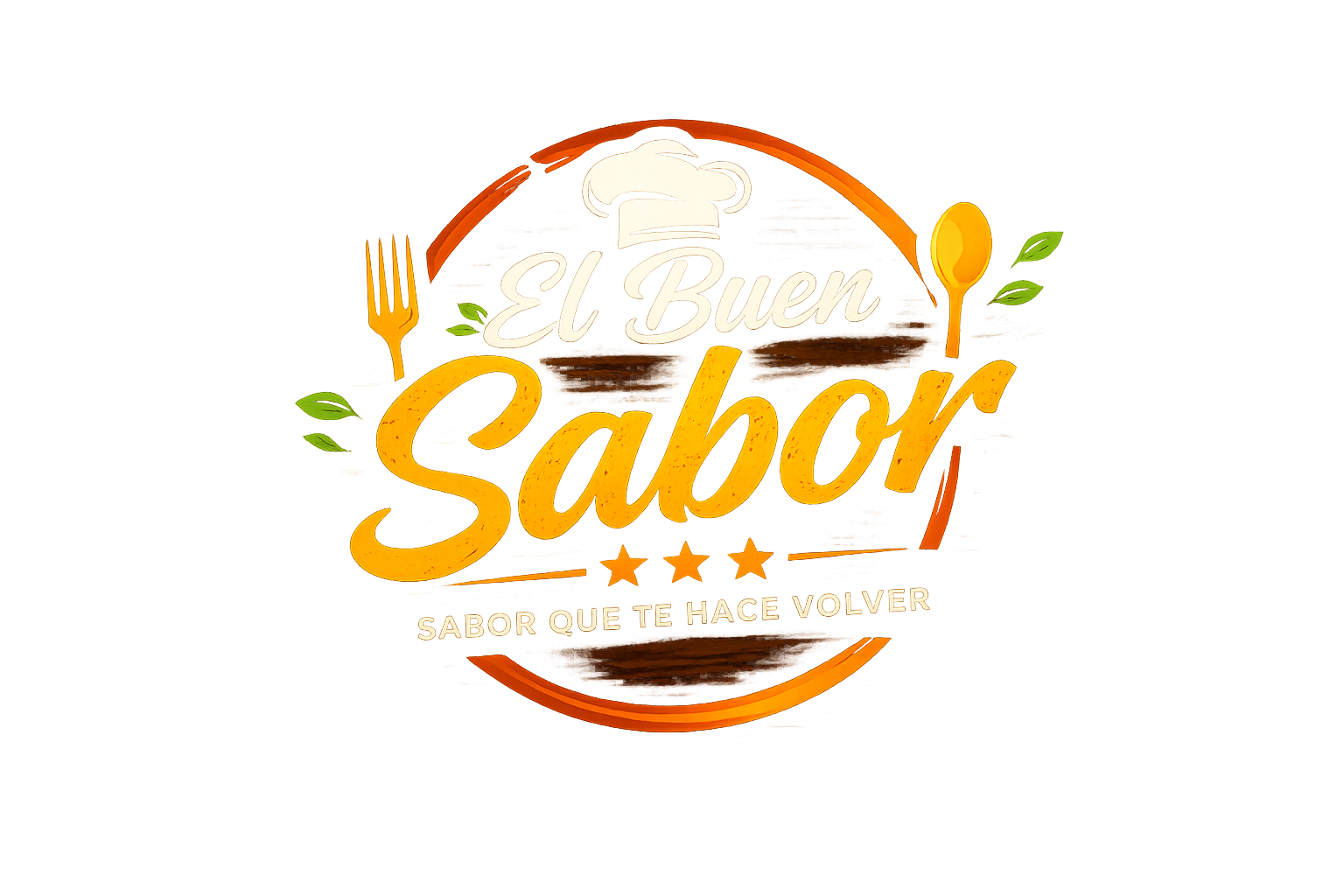 Logo de El Buen Sabor - Demo